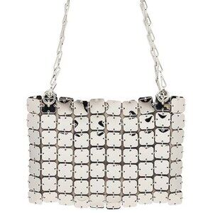 Sold Out Paco Rabanne Square Chainmail 1969 Bag